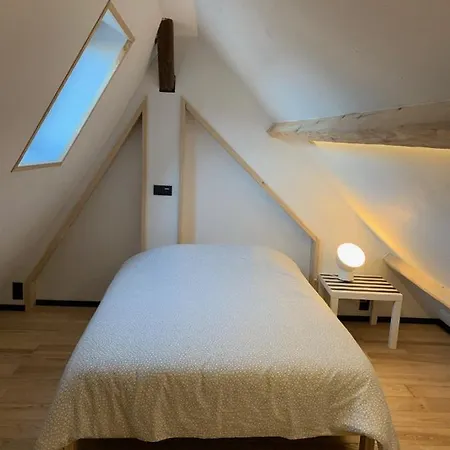 Froissart Loft Appartement Chimay