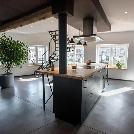 Apartment Froissart Loft Et *
