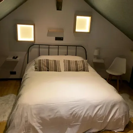 Apartment Froissart Loft Et Chimay