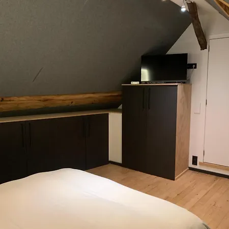 Froissart Loft Appartement Chimay