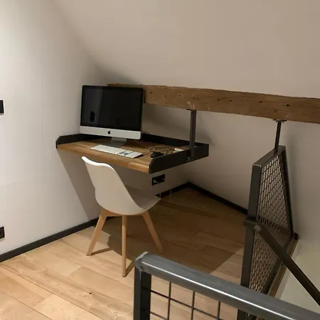 Appartement Froissart Loft Chimay