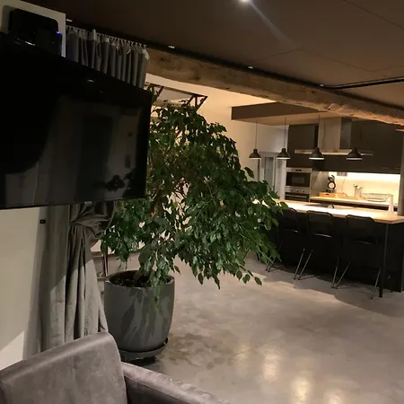 Appartement Froissart Loft Chimay