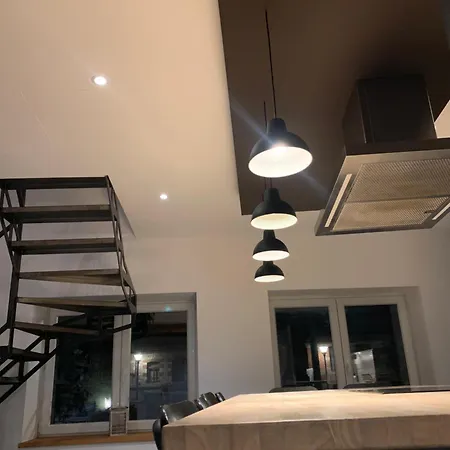 Froissart Loft Appartement Chimay
