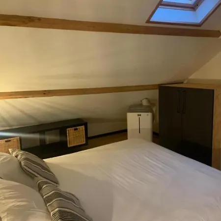 Appartement Froissart Loft Chimay