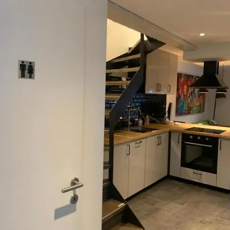 Appartement Froissart Loft