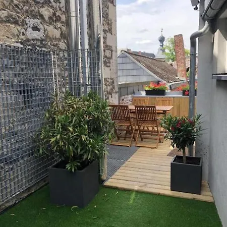 Froissart Lejlighed Chimay