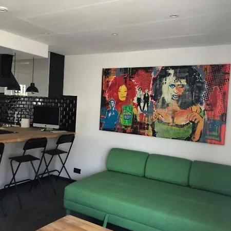 Froissart Loft Appartement *