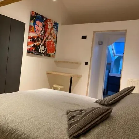 Appartement Froissart Loft Chimay