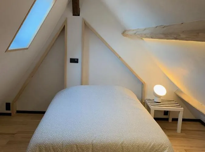 Froissart Appartement Chimay