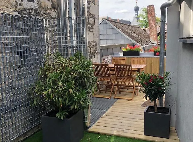 Froissart Appartement Chimay