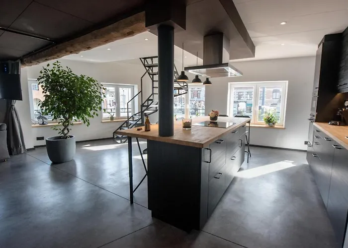 Appartement Froissart *