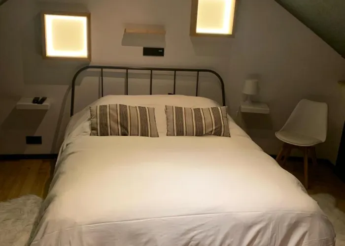 Appartement Froissart Chimay