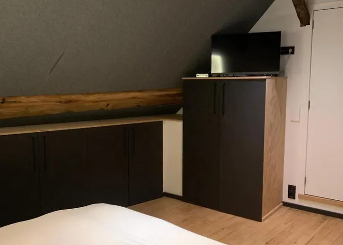 Froissart Appartement Chimay