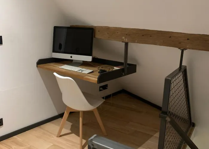 Appartement Froissart Chimay