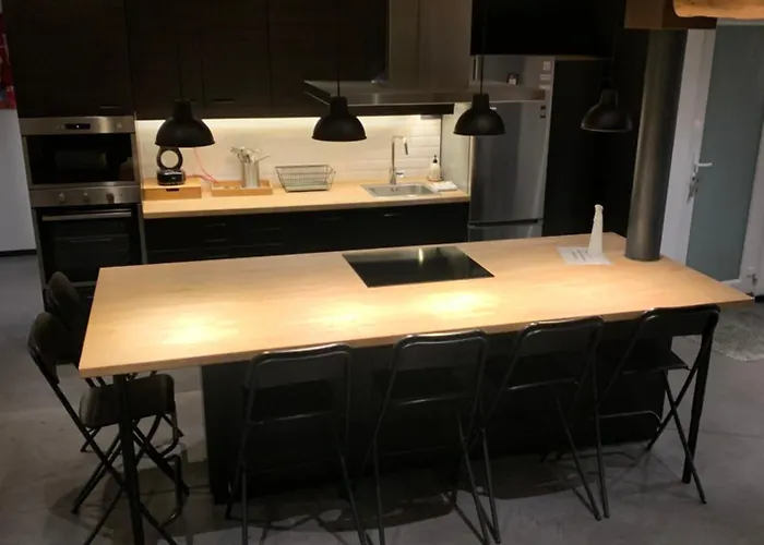 Appartement Froissart