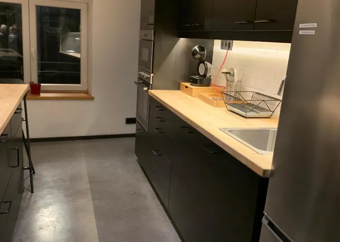 Froissart Appartement *