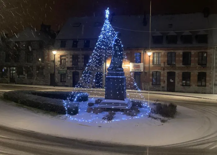 Appartement Froissart Chimay