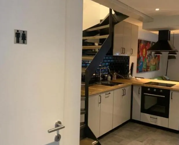 Appartement Froissart