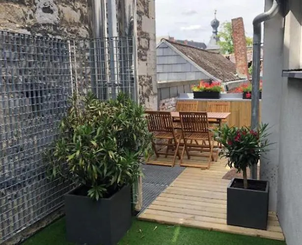 Froissart Appartement Chimay