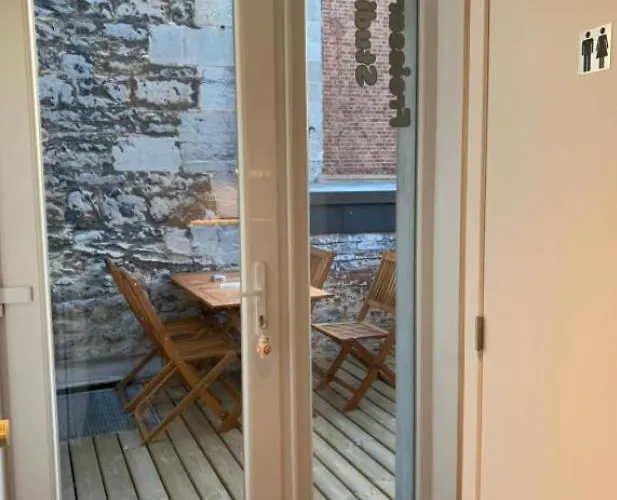 Froissart Appartement