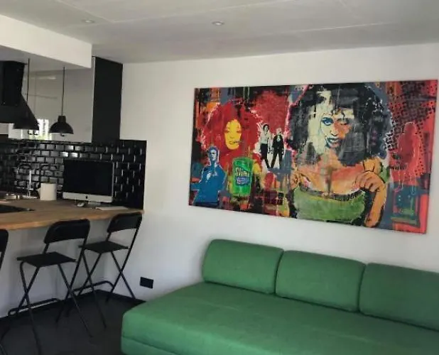 Froissart Appartement *