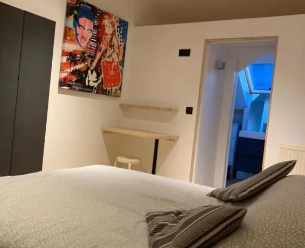 Appartement Froissart Chimay